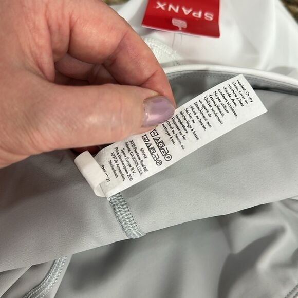 Spanx Women’s Booty Boost 7/8 Ultimate Opacity Leggings Size 2X - Picture 6 of 10